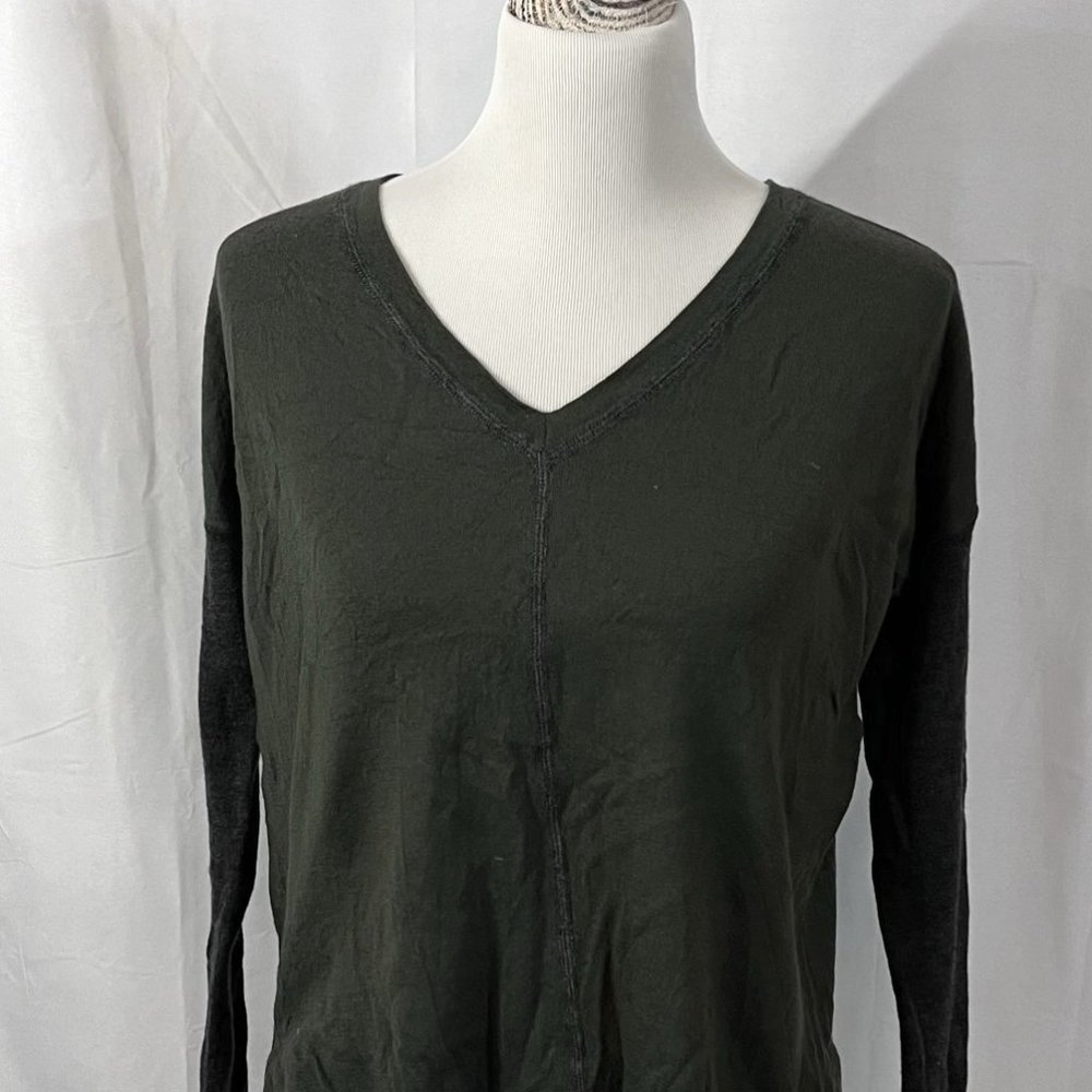 LABEL+THREAD Merino Wool Top - Small